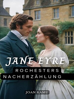 cover image of Jane Eyre